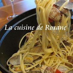 A picture of Basic Pasta alle Vongole.