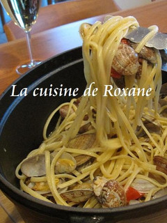 A picture of Basic Pasta alle Vongole.