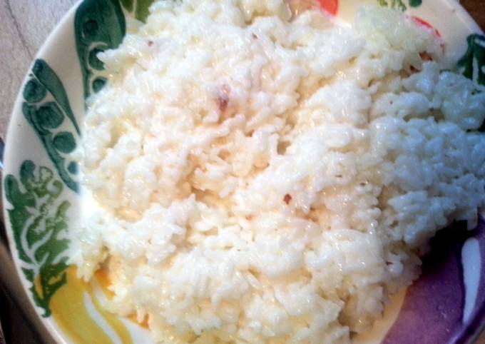 Simple Way to Make Award-winning arroz con leche