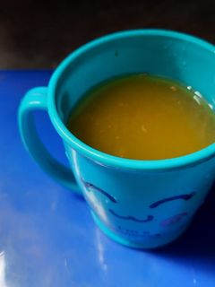 ফ্রেশ অরেঞ্জ জ্যুস(Orange juice recipe in Bengali) রেসিপির প্রধান ছবি