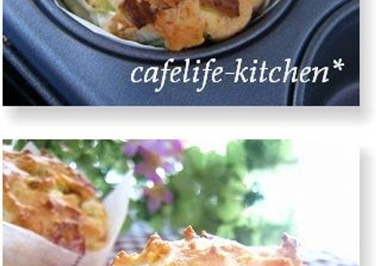 Recipe of Ultimate Cabbage Patch Muffins