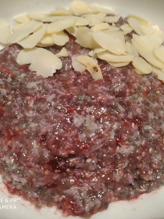Chia puding recept fotója