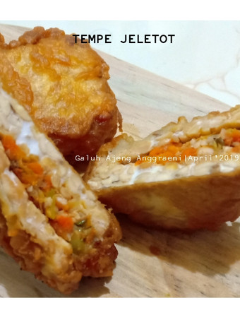 Cara Gampang Membuat Tempe Jeletot, Menggugah Selera
