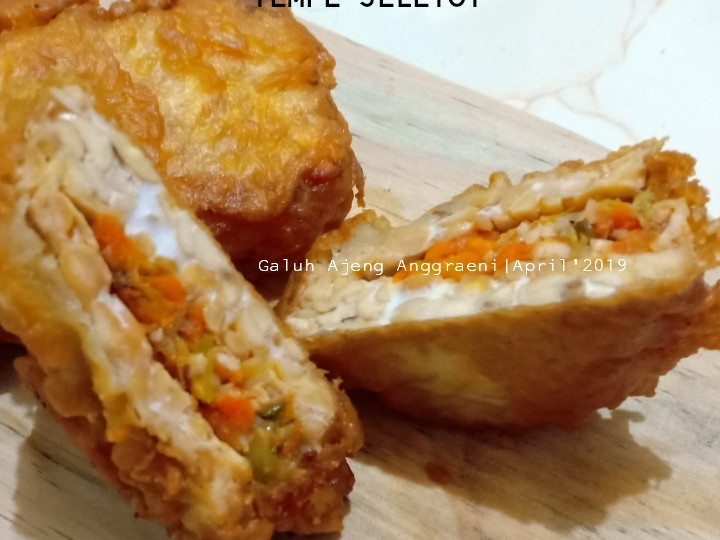 Cara Gampang Membuat Tempe Jeletot, Menggugah Selera