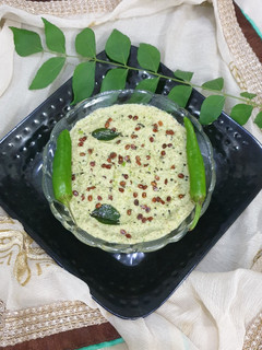 કોકોનટ ચટણી (Coconut chutney recipe in Gujarati) રેસીપી મુખ્ય ફોટો