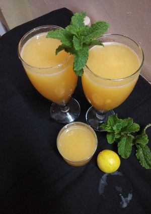 बेल का शरबत (Bel ka Sharbat recipe in hindi) रेसिपी मुख्य फोटो