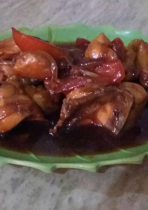 Foto resep Ayàm Kècap