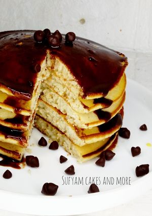 Pancake ainihin hoton girkin