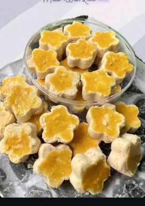 Foto resep Kue kacang jadul