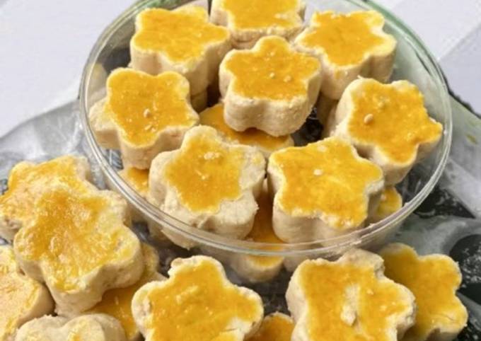 Resep Kue Kacang Jadul Oleh Devi Novian Rifani Cookpad