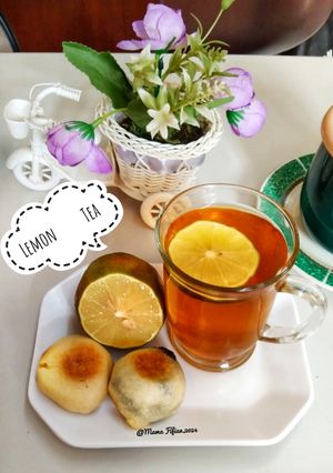 Foto resep Lemon 🍋 Tea