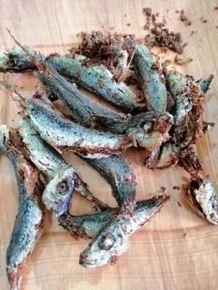 Foto resep Ikan Goreng Garing Renyah