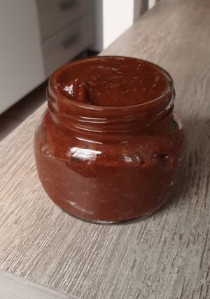Foto de Creme de tâmaras com cacau
