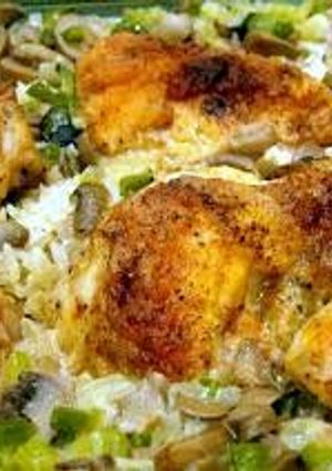 A picture of Dani's Bayoubaisse.