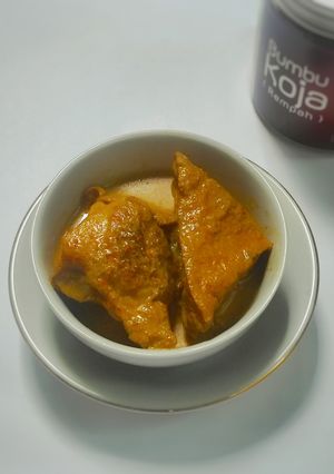 Foto resep Gulai Tahu & Ayam