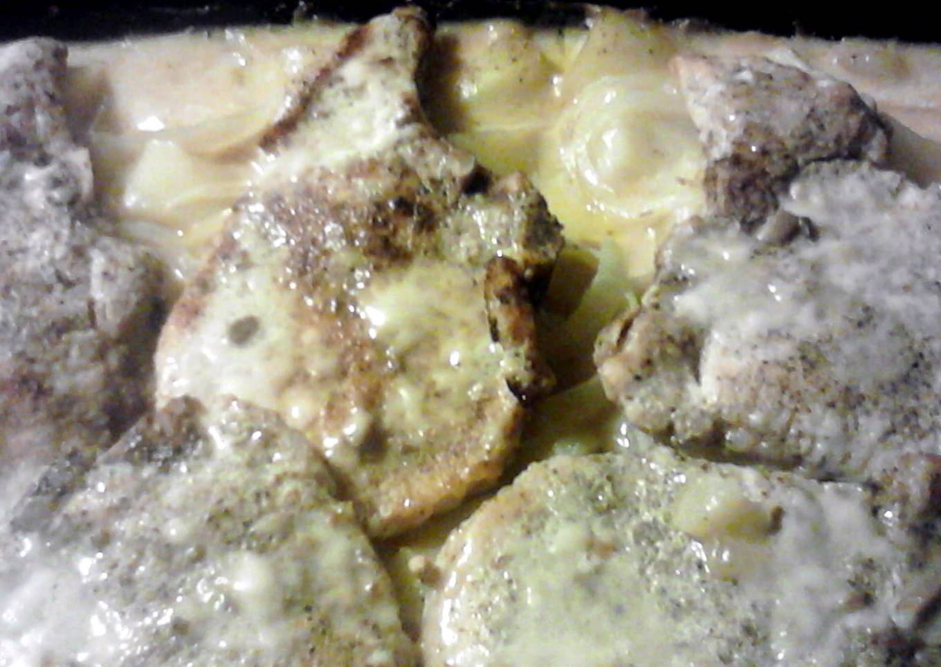 Pork Chop Casserole