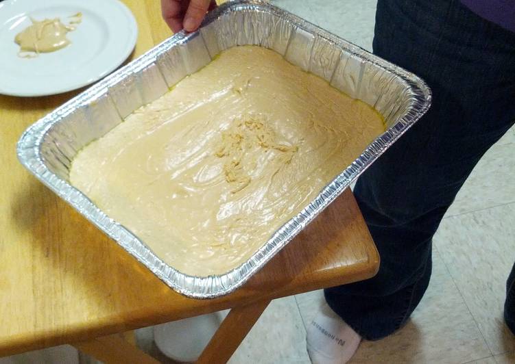 Step-by-Step Guide to Make Homemade Grandma&#39;s Peanut butter Fudge