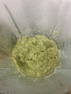 Una foto de Falso pesto de brócoli