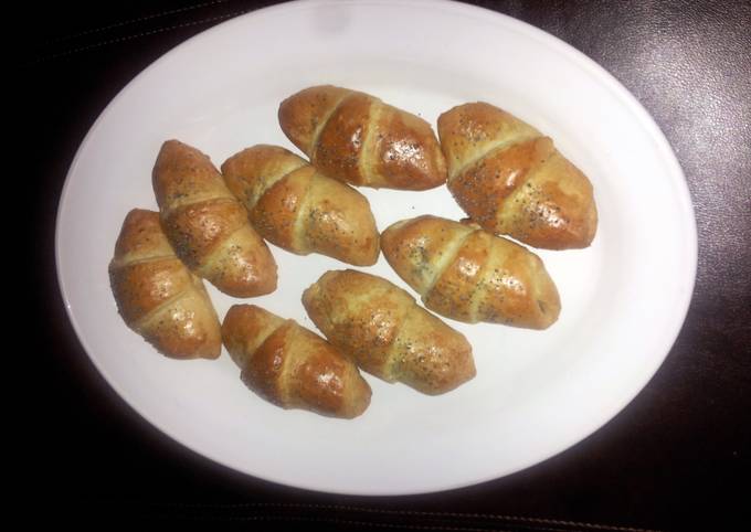 Recipe of Award-winning Sausage Crescent Rolls