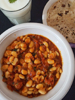 વાલ નુ શાક (Val Shak Recipe in Gujarati) રેસીપી મુખ્ય ફોટો