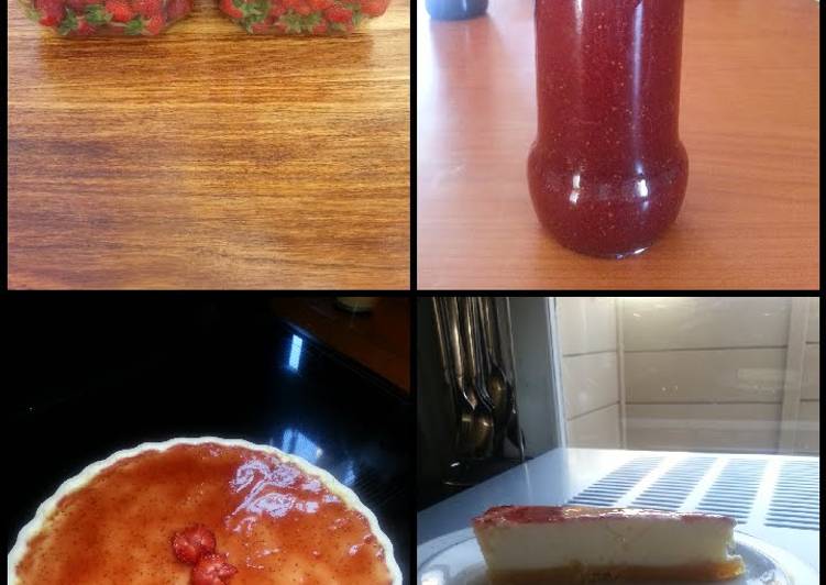 Simple Way to Make Award-winning Easy Cheese Cake