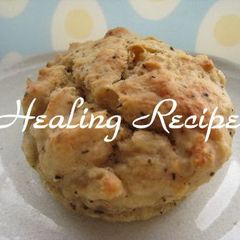 A picture of Moist Macrobiotic Tofu Cupcakes.