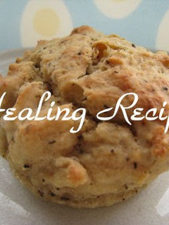 A picture of Moist Macrobiotic Tofu Cupcakes.