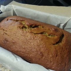 Moist Banana Bread A picture of Moist Banana Bread.