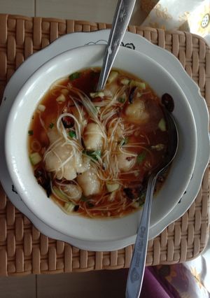 Foto resep Tekwan (Tanpa ikan)