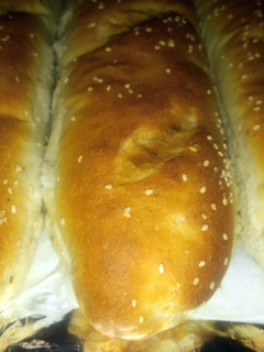 A picture of LuBella's Flavored Seasoning Italian Bread From Scratch.
