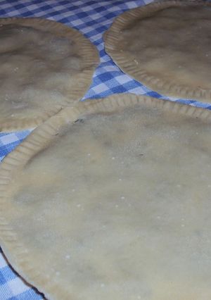 Φωτογραφία της συνταγής Μαραθόπιτες