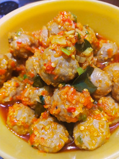 Foto resep Garo rica Bakso sapi