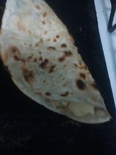 A picture of Quesadilla.