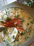 Geranchim (Korean Steamed Eggs)