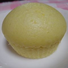 A picture of Fluffy Steamed Buns.