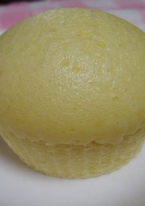 A picture of Fluffy Steamed Buns.