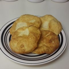 A picture of Fry bread.