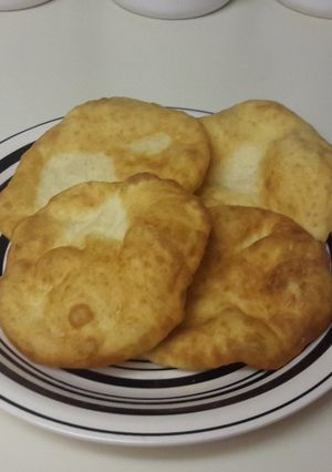 A picture of Fry bread.