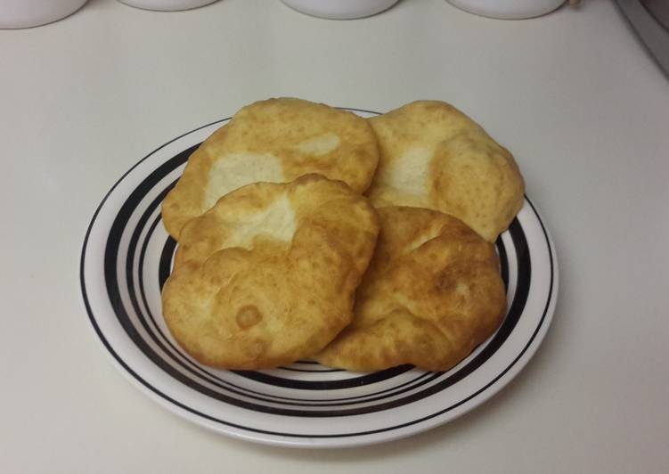 Step-by-Step Guide to Prepare Perfect Fry bread