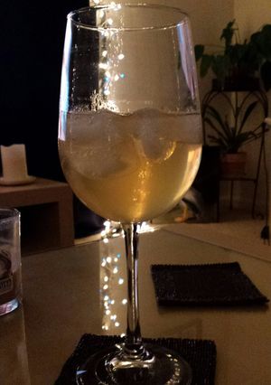 A picture of Gran Tea 🍃🍸.