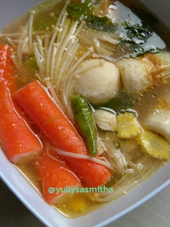 Foto resep Suki homemade