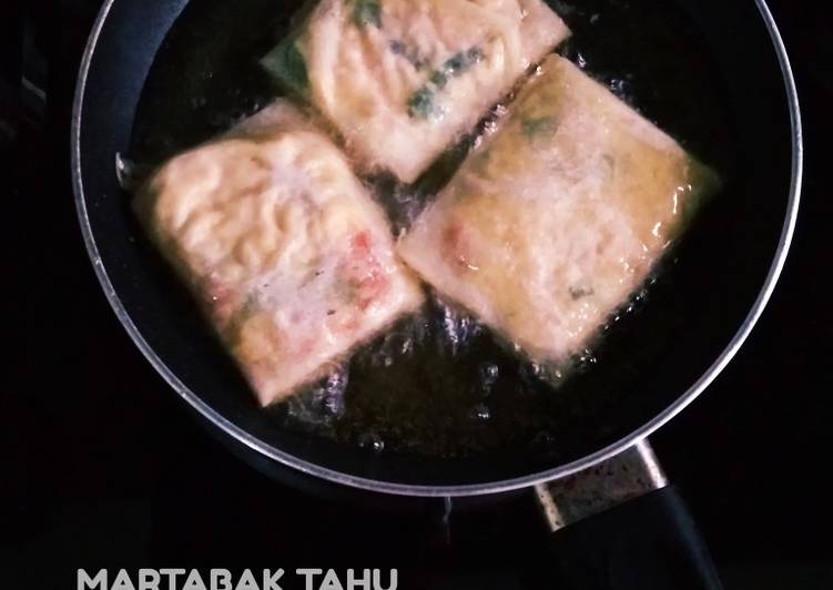 19. Martabak Tahu Smoke Beef Special #BikinRamadanBerkesan