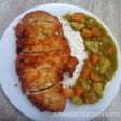Japanese chicken katsu curry
