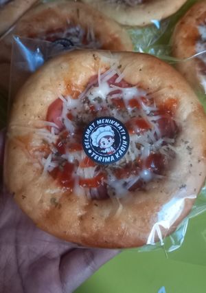 Foto resep Pizza mini