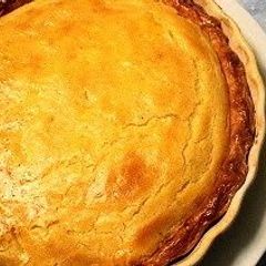 Easy Sweet Potato Pie A picture of Easy Sweet Potato Pie.