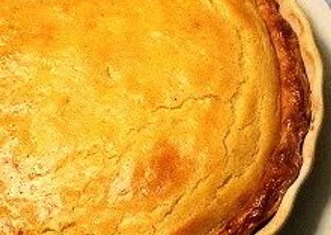 Recipe of Heston Blumenthal Easy Sweet Potato Pie