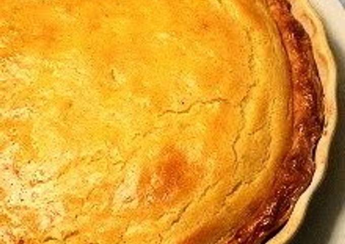 Recipe of Perfect Easy Sweet Potato Pie