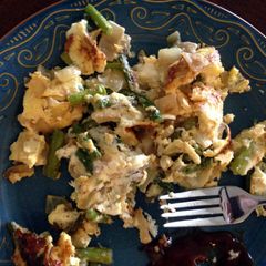 A picture of Paleo Omelette.