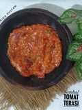 Sambal Tomat Terasi