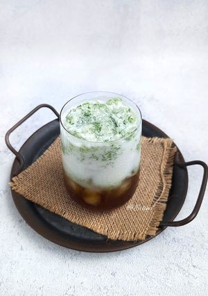 Foto resep Es Roco Timun Santan